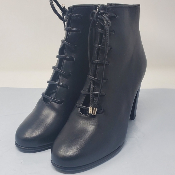 The Kooples Shoes - Leather Boots size 7